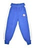 Assorted Brands Color Block Blue Track Pants Size 130 cm / US 8 - photo 1