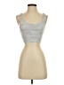 Lululemon Athletica Silver Tank Top Size 4 (estimated) - photo 1