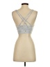 Lululemon Athletica Silver Tank Top Size 4 (estimated) - photo 2