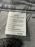 KANCAN JEANS Gray Jeans Size 5 - photo 8