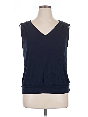 Ann Taylor LOFT Outlet Sleeveless Top (view 1)