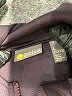 Zella Burgundy Track Jacket Size 10 - photo 6
