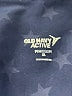Active by Old Navy Stars Blue Athletic Shorts Size XL - photo 3