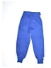 Assorted Brands Color Block Blue Track Pants Size 130 cm / US 8 - photo 2