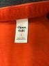 Open Edit Solid Orange Casual Skirt Size L - photo 4