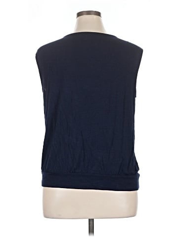 Ann Taylor LOFT Outlet Sleeveless Top (view 2)