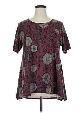 Lularoe Short Sleeve Top (view 1)