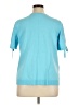 Cj Banks Blue Cardigan Size 1X - photo 2