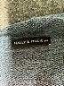 Nally & Millie Gray Poncho One size - photo 7