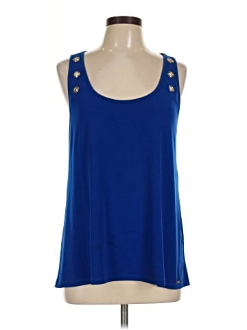 Ivanka Trump Sleeveless Top (view 1)