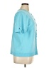 Cj Banks Blue Cardigan Size 1X - photo 4