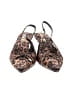Jason Wu Brown Heels Size 10 - photo 2