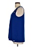 Ivanka Trump Blue Sleeveless Top Size M - photo 5