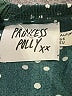 Princess Polly 100% Polyester Green Teal Halter Top Size 0 - photo 4