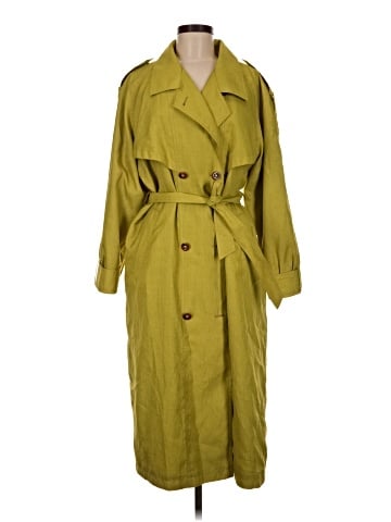 J. Gallery Trenchcoat (view 1)