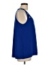 Ivanka Trump Blue Sleeveless Top Size M - photo 4