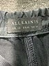 ALLSAINTS 100% Cotton Black Jeans Size 6 - photo 7