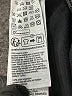 ALLSAINTS 100% Cotton Black Jeans Size 6 - photo 8