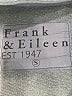 Frank & Eileen 100% Cotton Green Sweatshirt Size S - photo 7