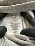 Assorted Brands Gray Zip Up Hoodie Size S - photo 6