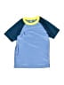 Tea Color Block Blue Active T-Shirt Size 6 - photo 1