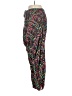 Buddha Pants Paisley Green Casual Pants Size S - photo 5