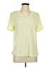 MTA Sport Yellow Active T-Shirt Size L - photo 1