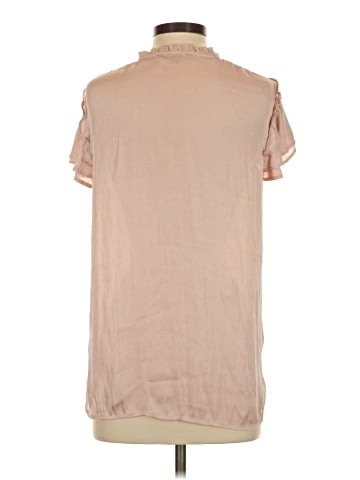 Catherine Malandrino Short Sleeve Blouse (view 2)