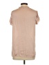 Catherine Malandrino 100% Polyester Pink Short Sleeve Blouse Size S - photo 2