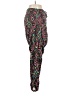 Buddha Pants Paisley Green Casual Pants Size S - photo 4