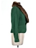 Zara Chevron-herringbone Green Blazer Size L - photo 4