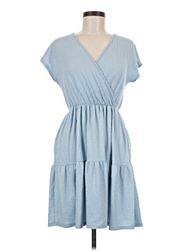 Caution To The Wind Casual Dress