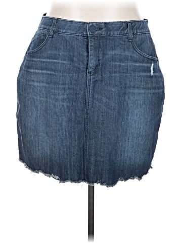 Democracy Denim Skirt (view 1)