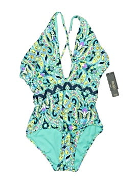 Laundry By Shelli Segal One Piece Swimsuit