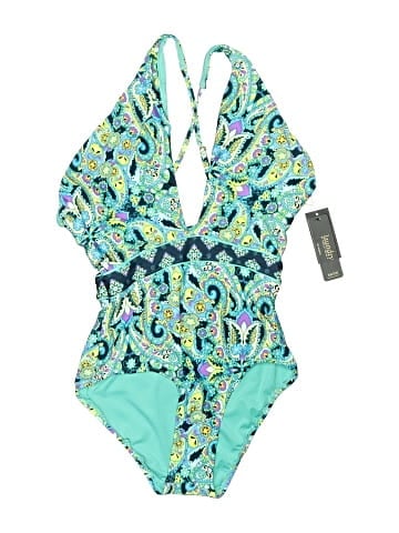 Laundry by Shelli Segal One Piece Swimsuit (view 1)