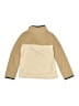 OshKosh B'gosh 100% Polyester Tan Windbreaker Size 8 - photo 2
