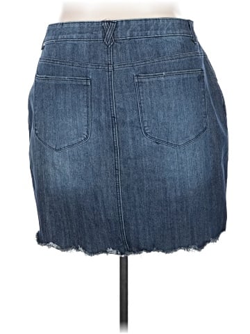 Democracy Denim Skirt (view 2)