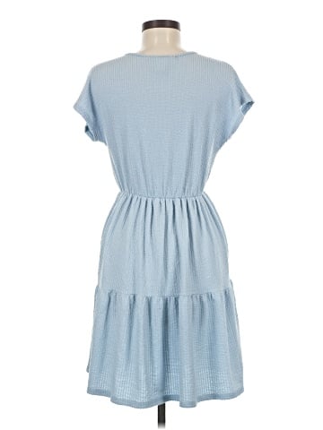 Caution to the Wind Casual Dress (view 2)