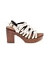 White Mountain Ivory Sandals Size 9 1/2 - photo 1
