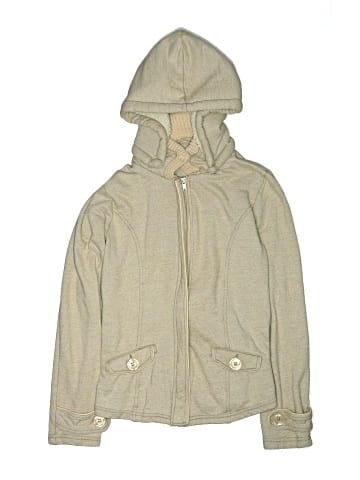 Guess Zip Up Hoodie (view 1)