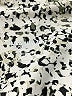 Active by Old Navy Animal Print White Shorts Size XL - photo 3