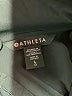 Athleta 100% Polyester Black Windbreaker Size L - photo 6