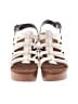 White Mountain Ivory Sandals Size 9 1/2 - photo 2