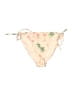 Old Navy Tropical Tan Swimsuit Bottoms Size XS - photo 1