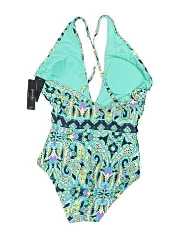 Laundry by Shelli Segal One Piece Swimsuit (view 2)