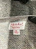 Isabel Maternity Gray Pullover Sweater Size XL Maternity - photo 6