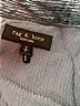Rag & Bone 100% Viscose Paisley Blue Long Sleeve Button-Down Shirt Size S - photo 7