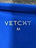 VETCHY Solid Blue Active Pants Size M - photo 7