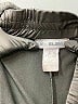 Glam Black Track Pants Size 3X - photo 4