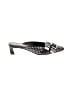 MICHAEL Michael Kors Gray Mule/Clog Size 6 - photo 1